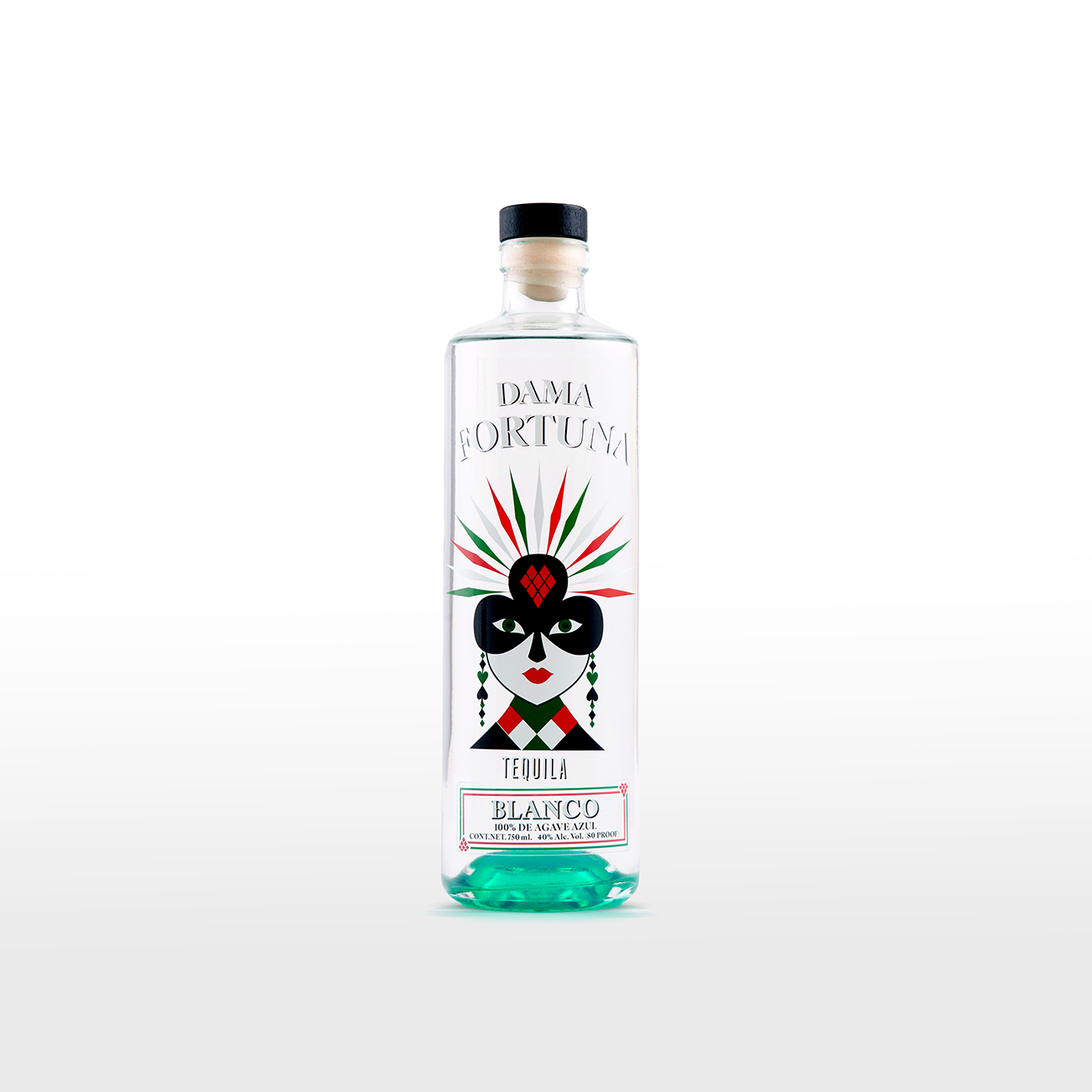 Tequila Dama y Fortuna