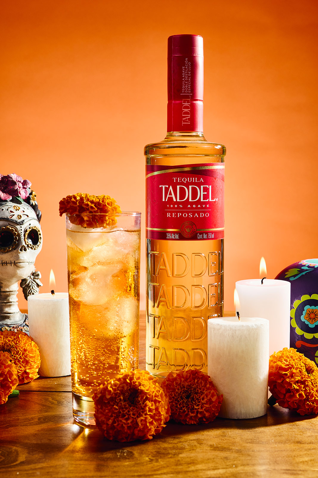 Día de Muertos Taddel