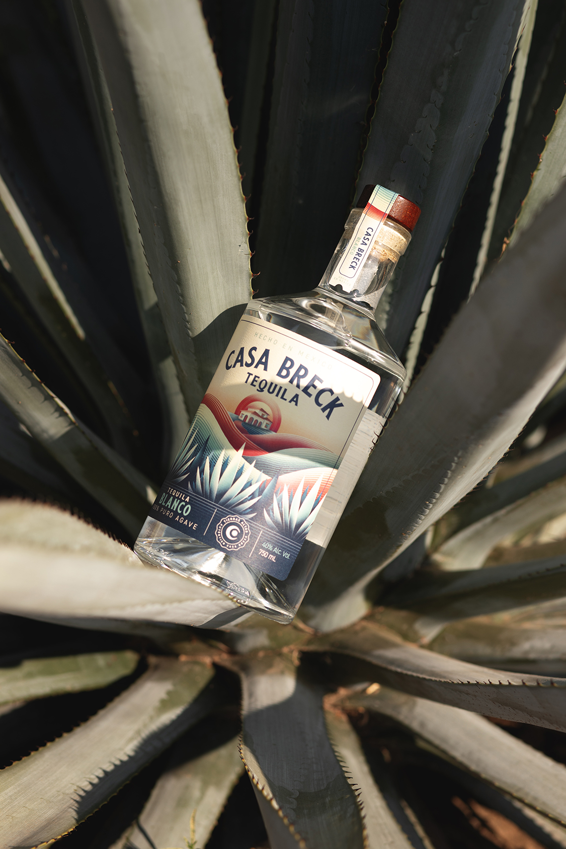 Tequila Casa Breck